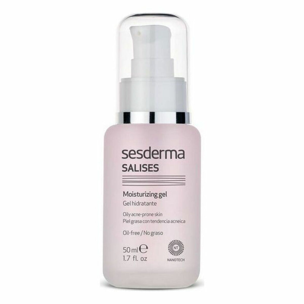 Feuchtigkeitsgel salises sesderma (50 ml) - schönheit