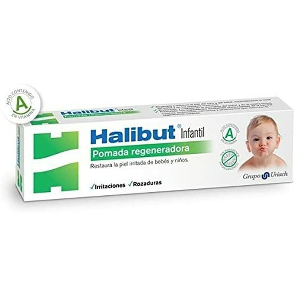 Baby reparaturcreme halibut 45 g - hygiene und pflege