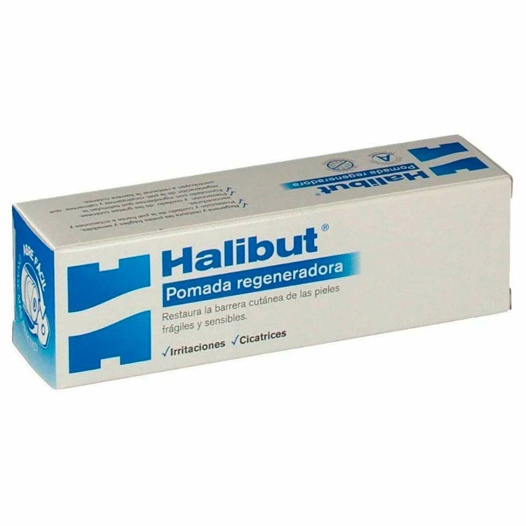 Reparatursalbe halibut erwachsene (45 g) - schönheit