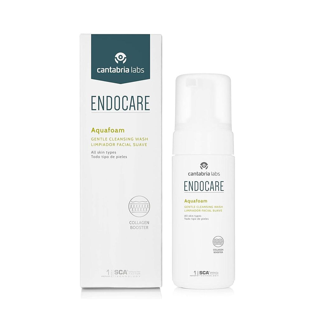 Gesichtsreiniger endocare aquafoam 125 ml - schönheit