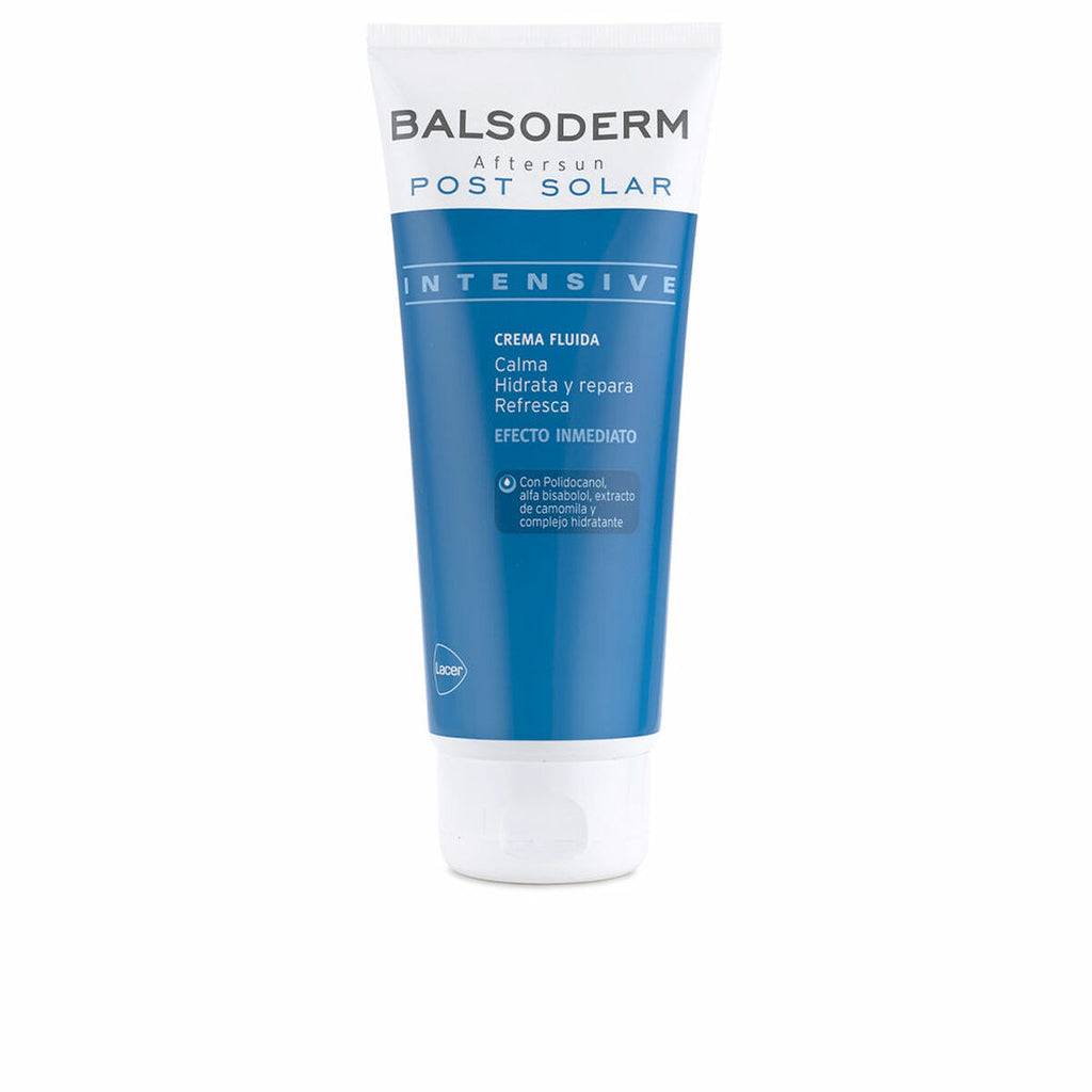 Gesichtscreme balsoderm post-solar intensive (200 ml)