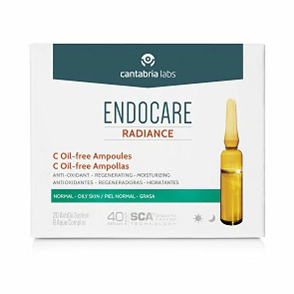 Ampullen endocare radiance c 30 x 2 ml - schönheit