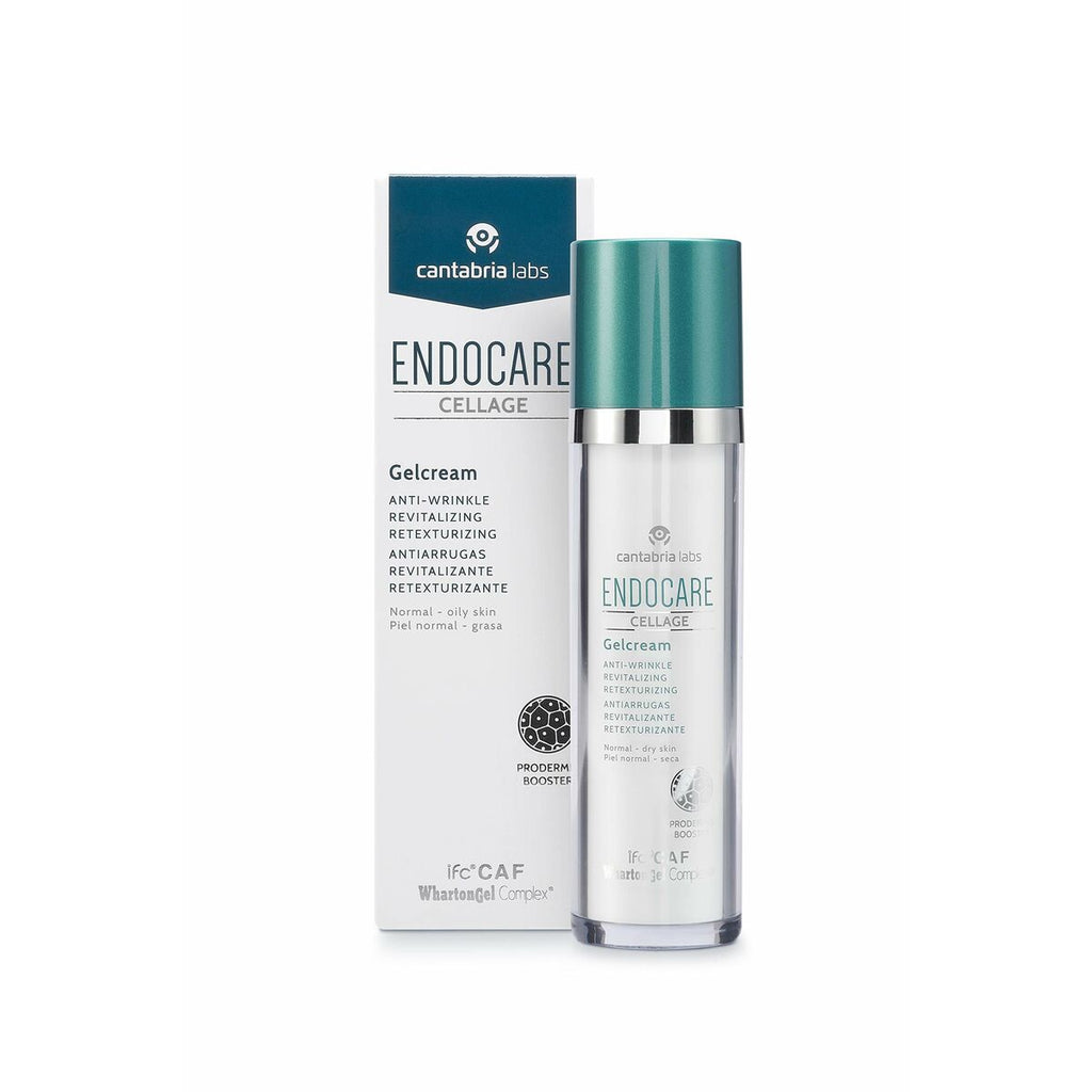 Feuchtigkeitsspendende gelcreme endocare cellage 50 ml