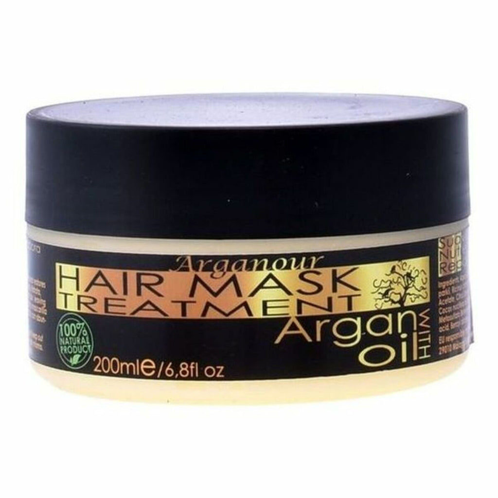 Haarmaske hair mask treatment arganour argan oil (200 ml)