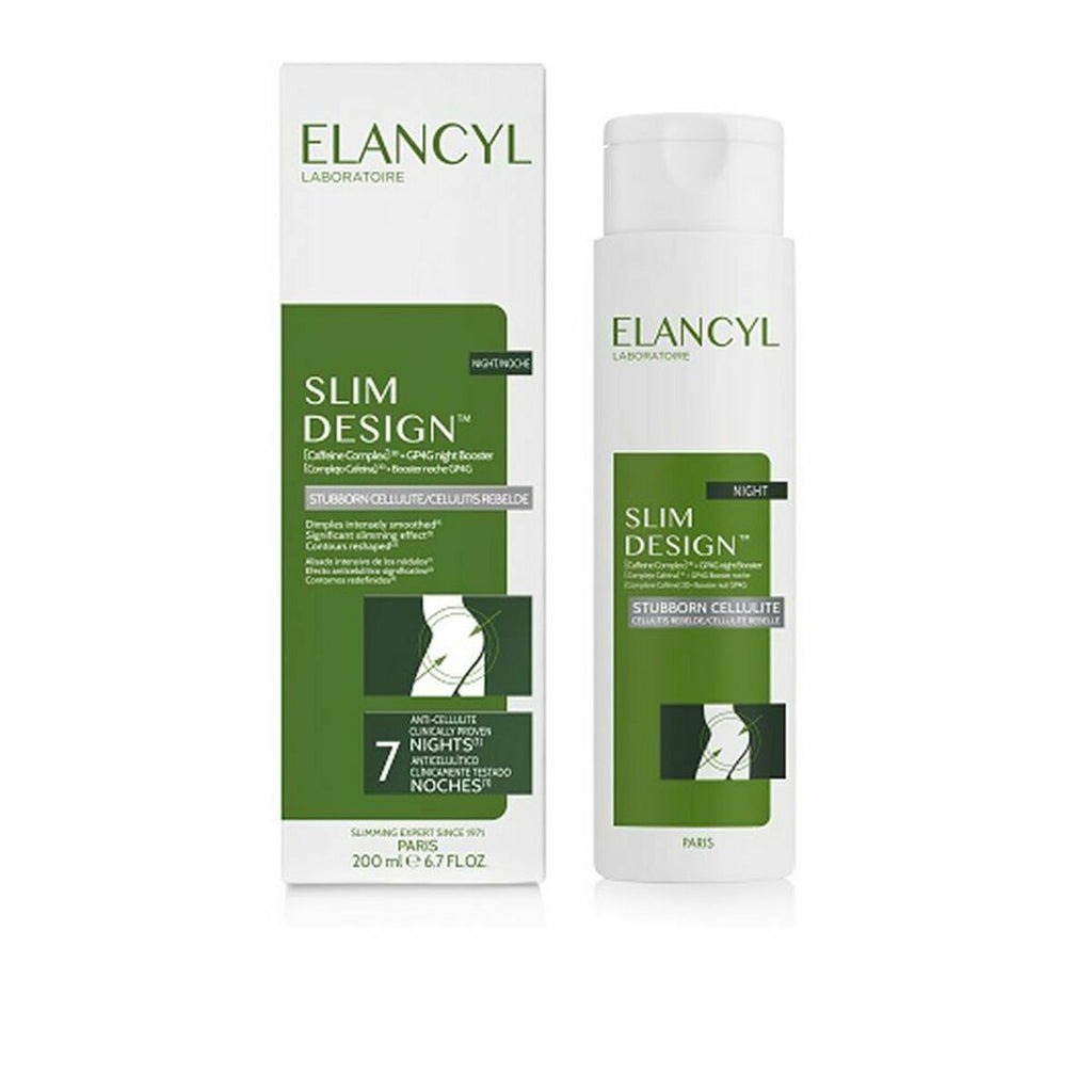 Gesichtsgel elancyl slim design gel 200 ml - schönheit