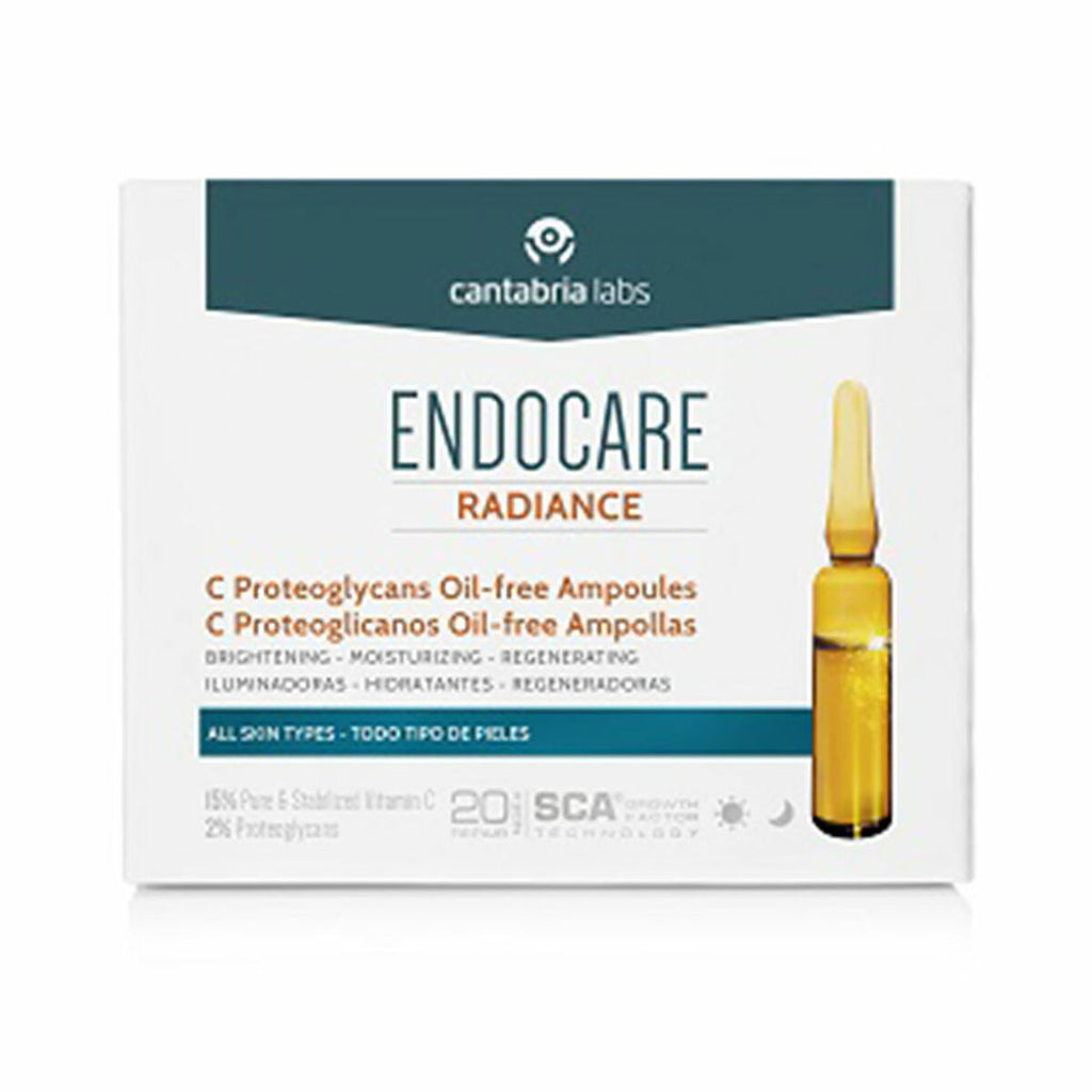 Ampullen endocare radiance proteoglicanos 2 ml - schönheit