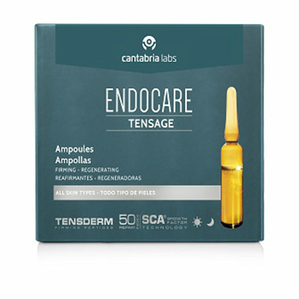 Ampullen endocare tensage 20 x 2 ml - schönheit hautpflege