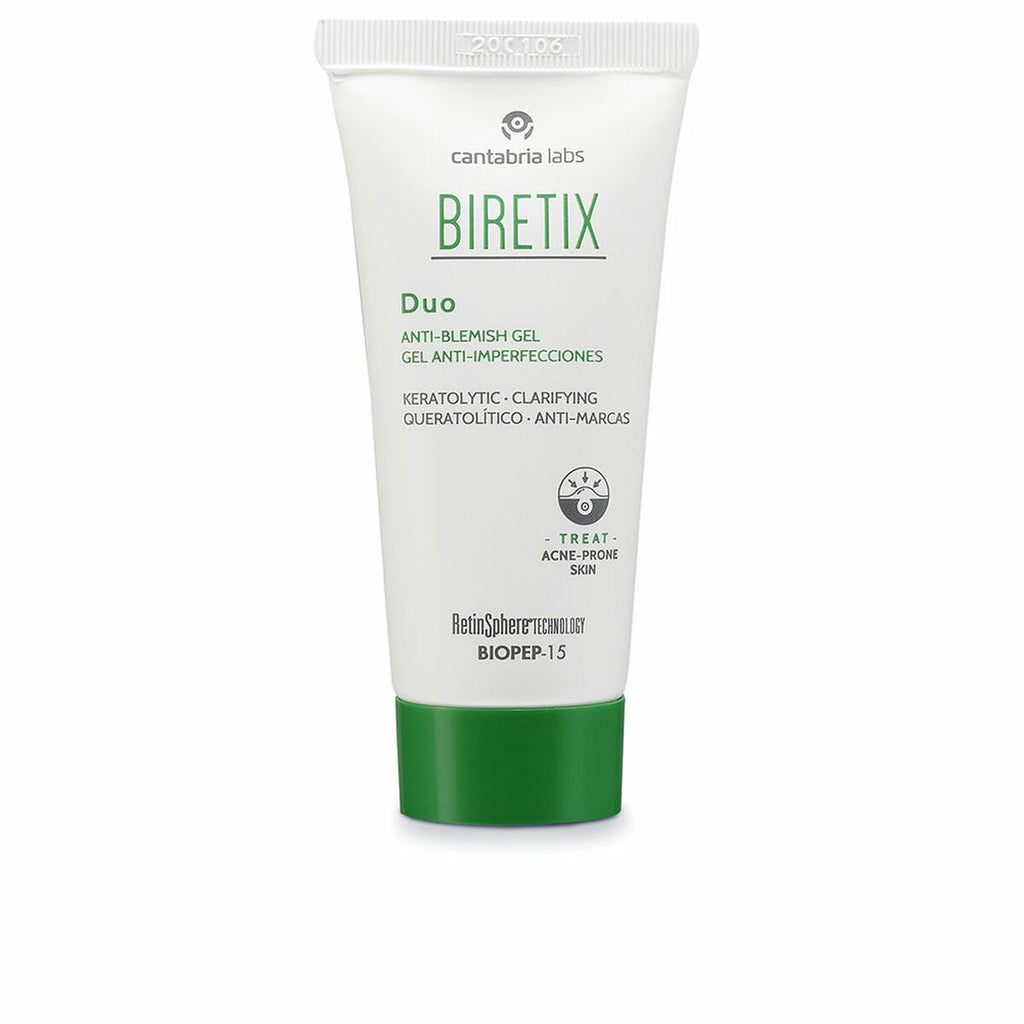 Anti-imperfektionsbehandlung biretix duo gel 30 ml