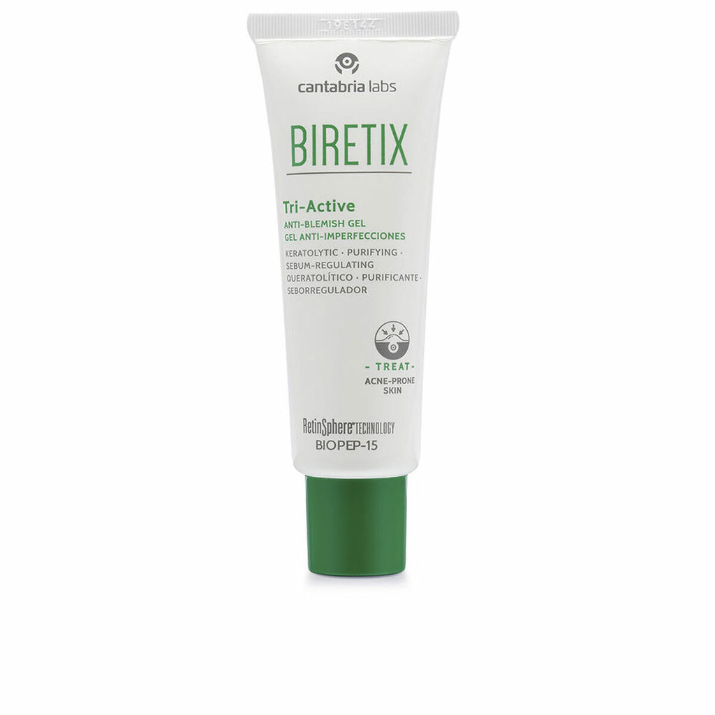 Feuchtigkeitsgel biretix tri-active 50 ml - schönheit