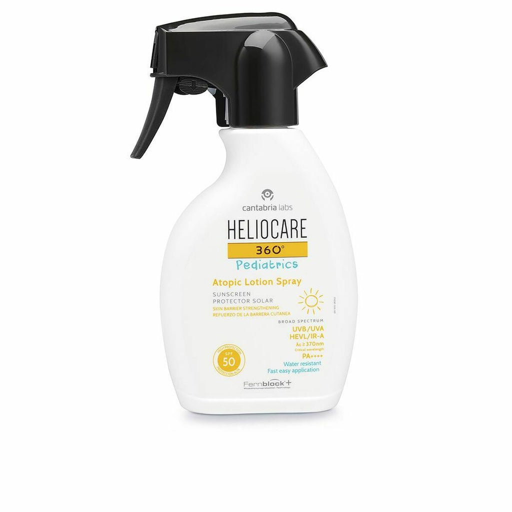 Sonnencreme für kinder heliocare 360 pediatrics atopic