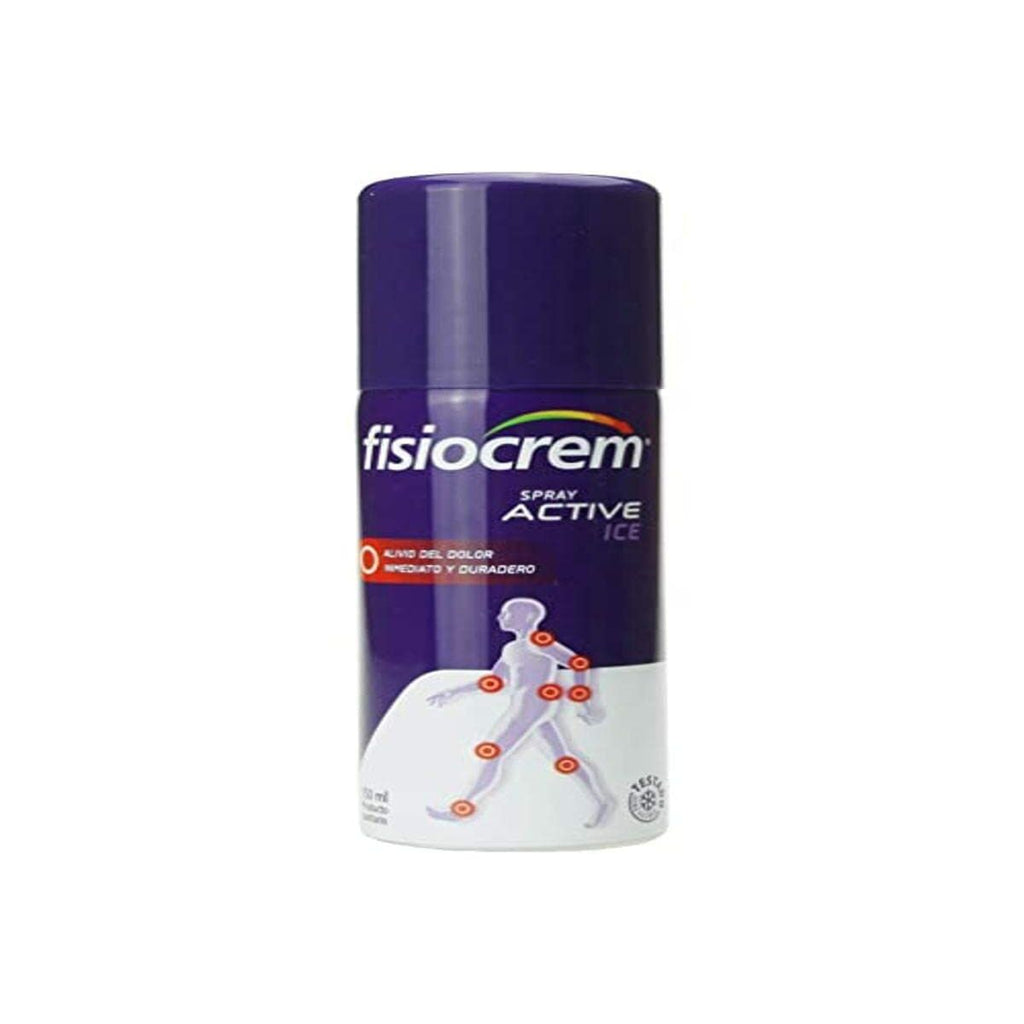 Körperspray fisiocrem active 150 ml - gesundheit