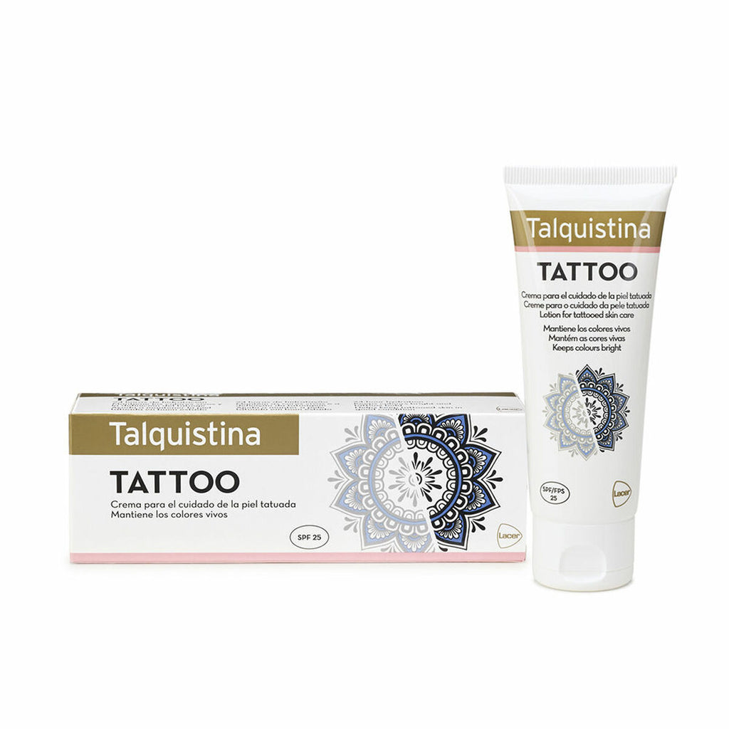 Feuchtigkeitscreme talquistina tattoo spf 25 (70 ml)