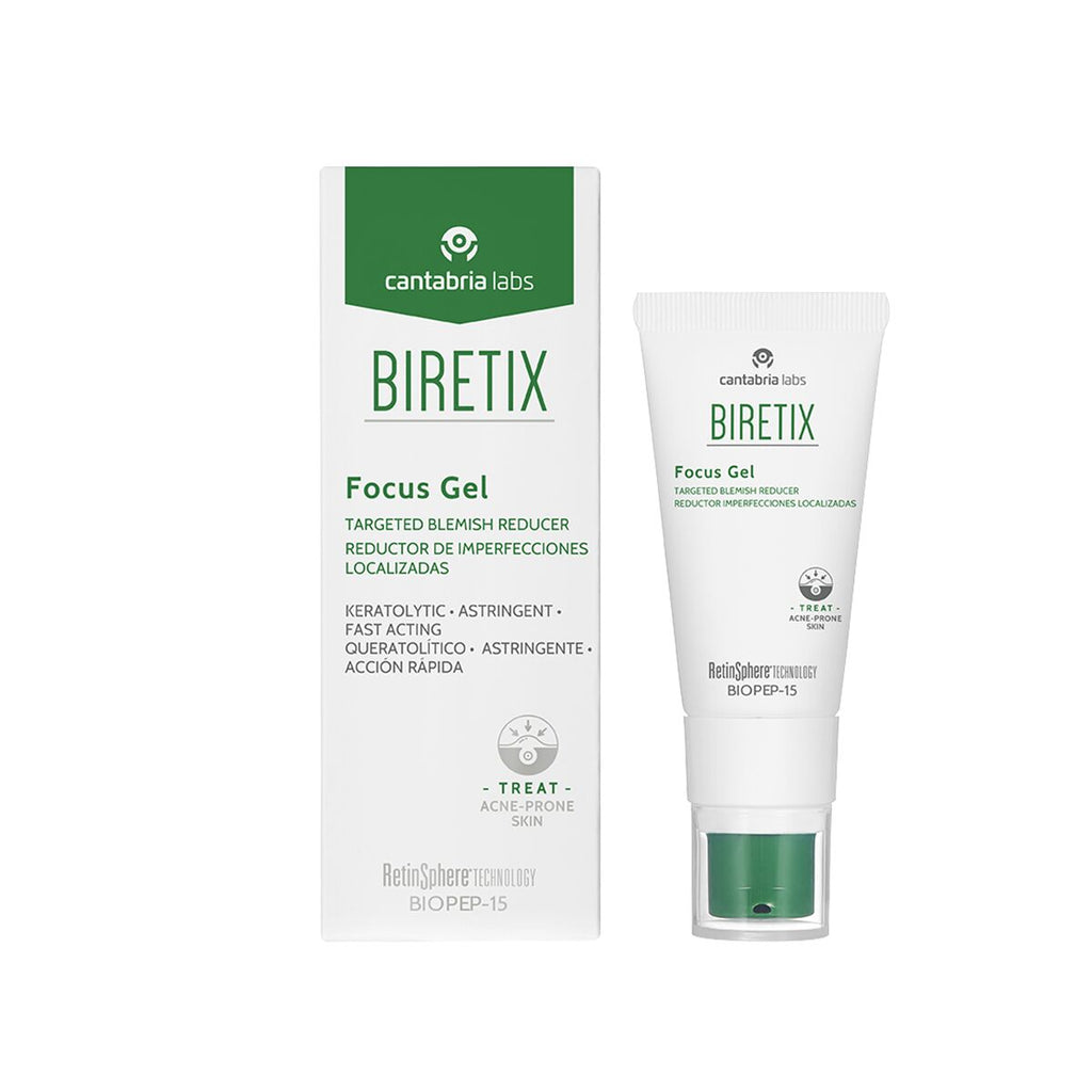 Anti-imperfektionsbehandlung biretix focus gel 15 ml