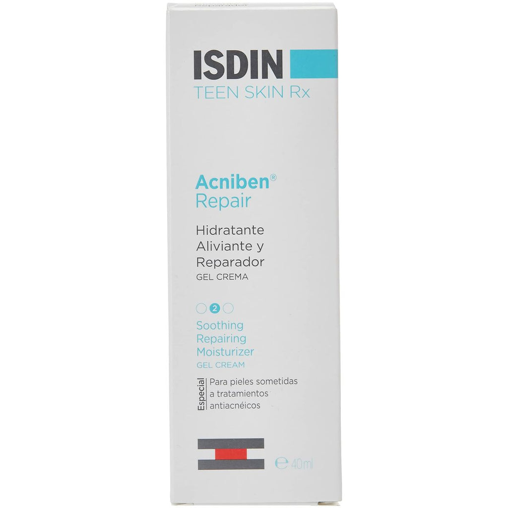 Gesichtscreme isdin acniben 40 ml - schönheit hautpflege