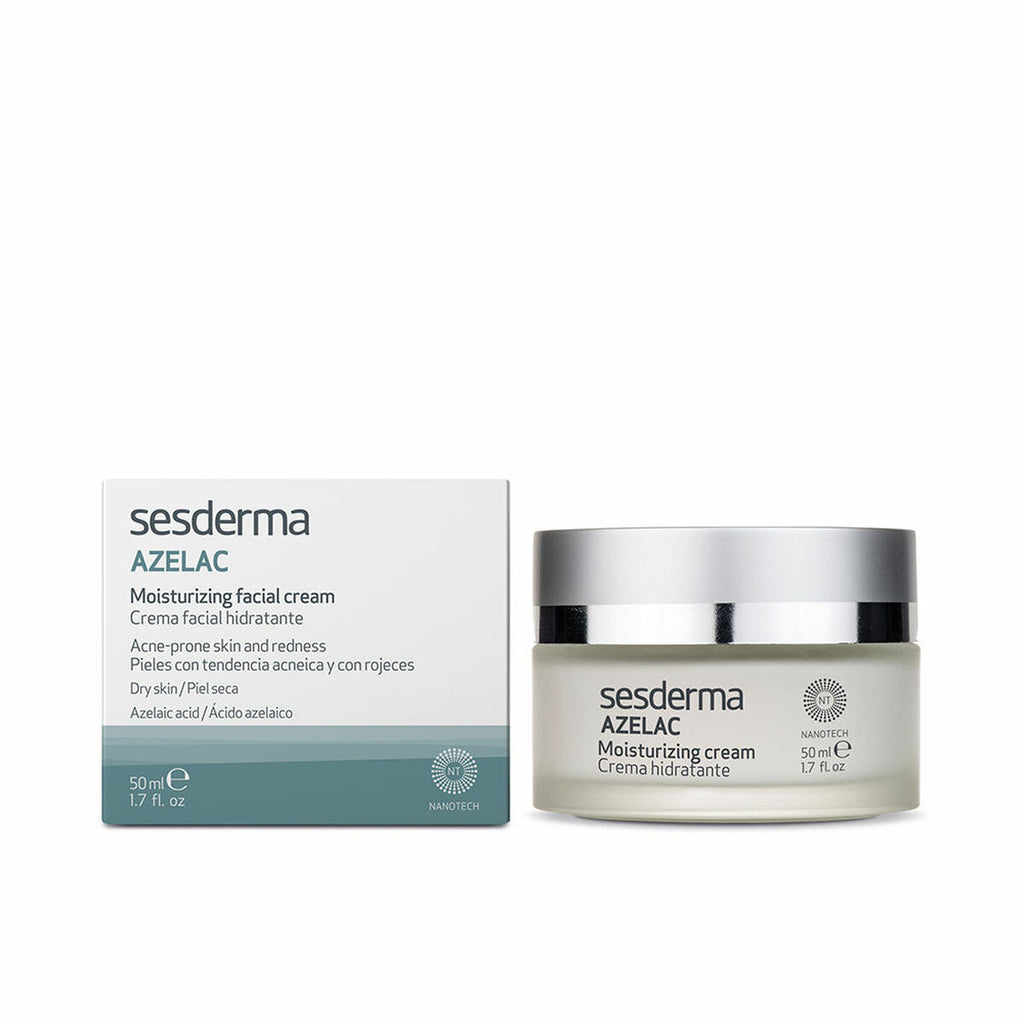 Feuchtigkeitscreme sesderma azelac 50 ml - schönheit