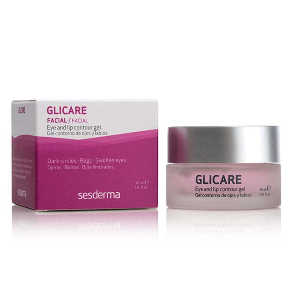 Augenkontur glicare sesderma (30 ml) - schönheit hautpflege