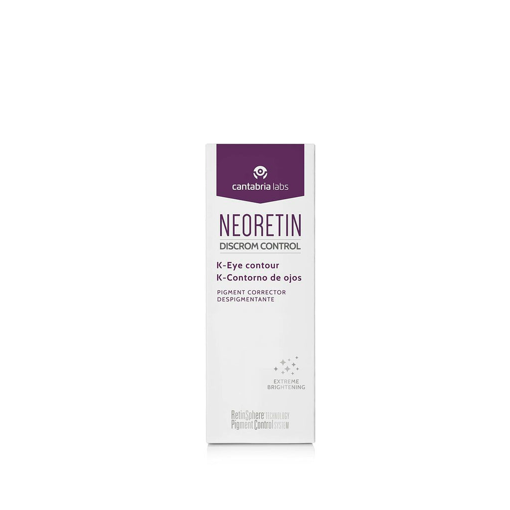 Augenkontur-bleaching-creme neoretin discrom control k- 15