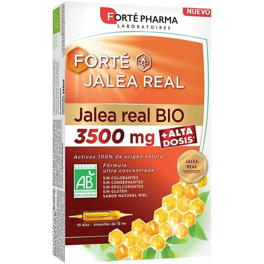 Antifleckenbehandlung forté pharma jalea real bio mg