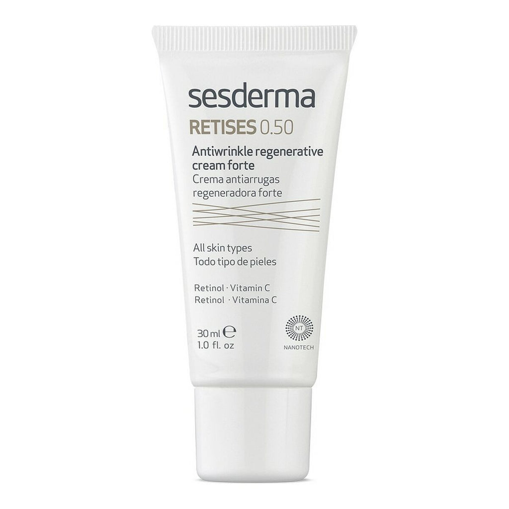 Regenerierende antifalten-creme sesderma retises 0.50 forte