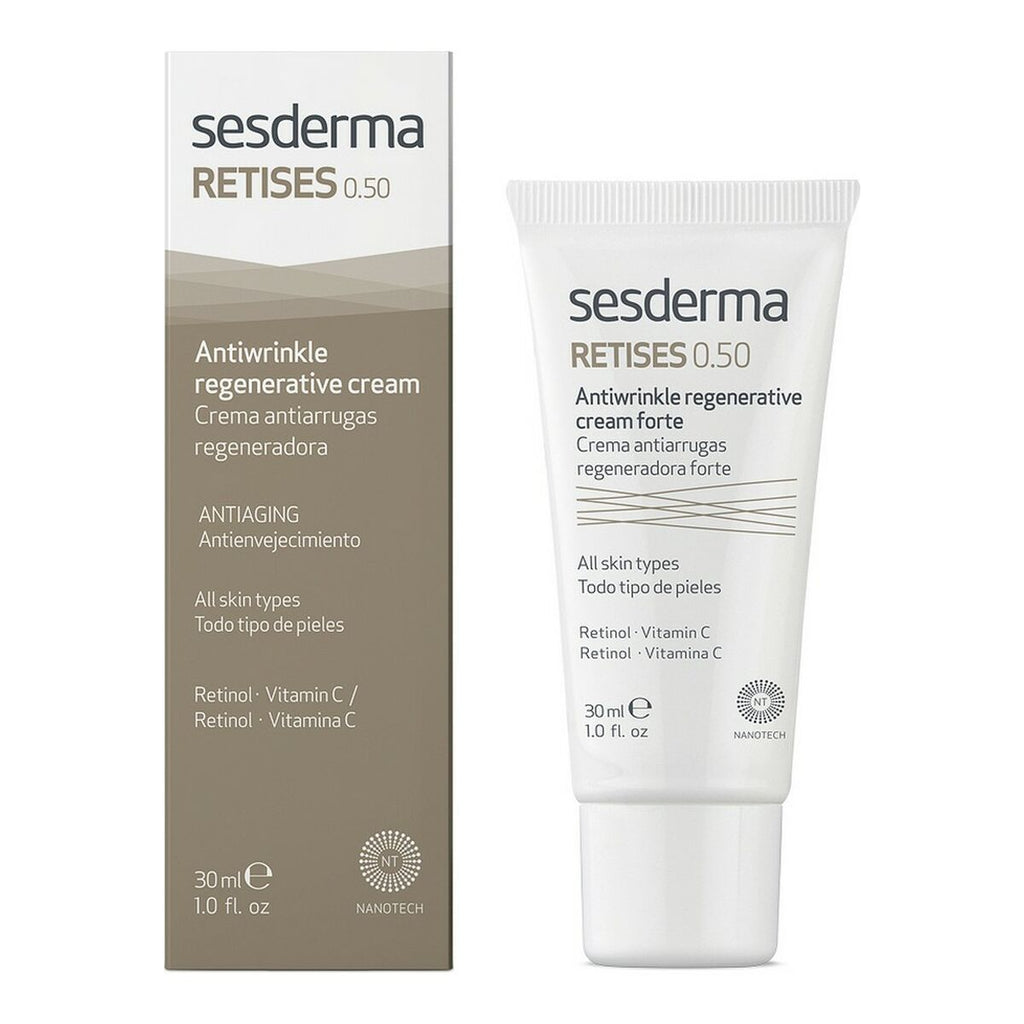 Regenerierende antifalten-creme sesderma retises 0.50 forte