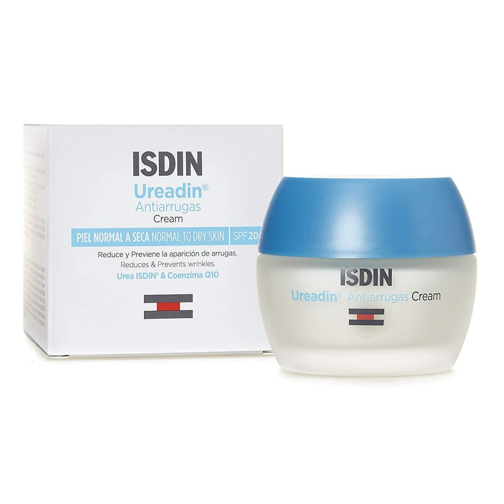 Anti-falten creme isdin ureadin 50 ml - schönheit hautpflege