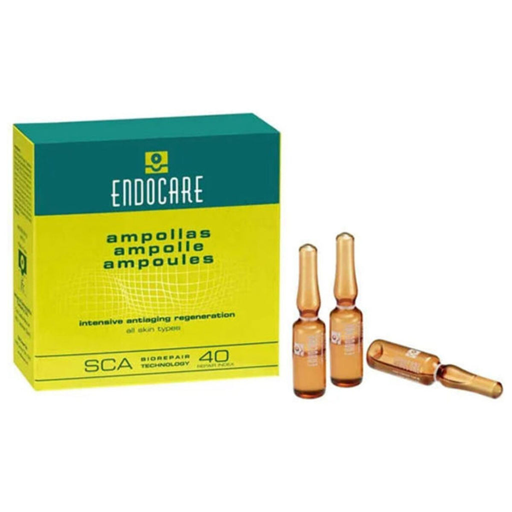 Ampullen endocare anti-aging (1 ml x 7) - schönheit