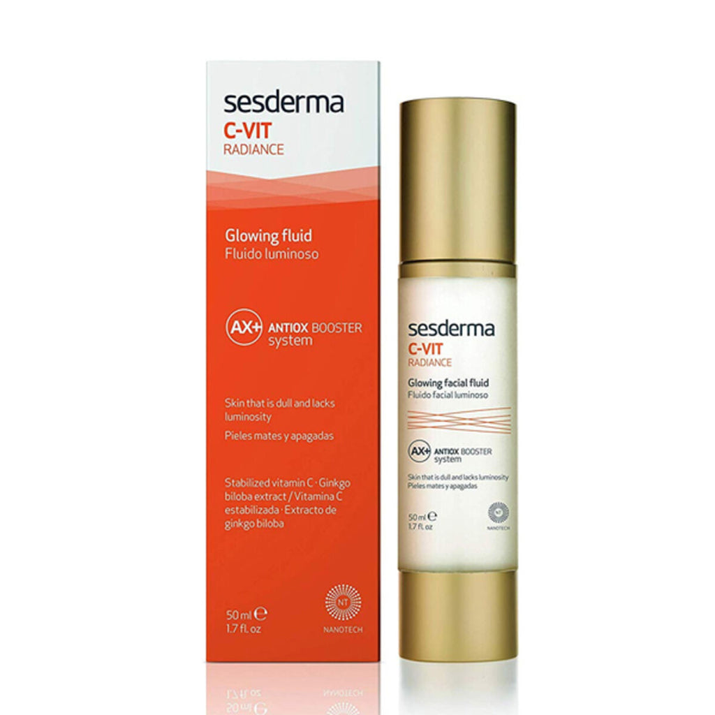 Gesichtsfluid c-vit sesderma vit (50 ml) 50 ml - schönheit