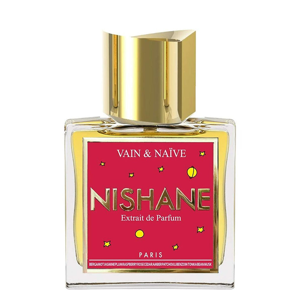 Unisex-parfüm nishane vain & naive 50 ml - schönheit