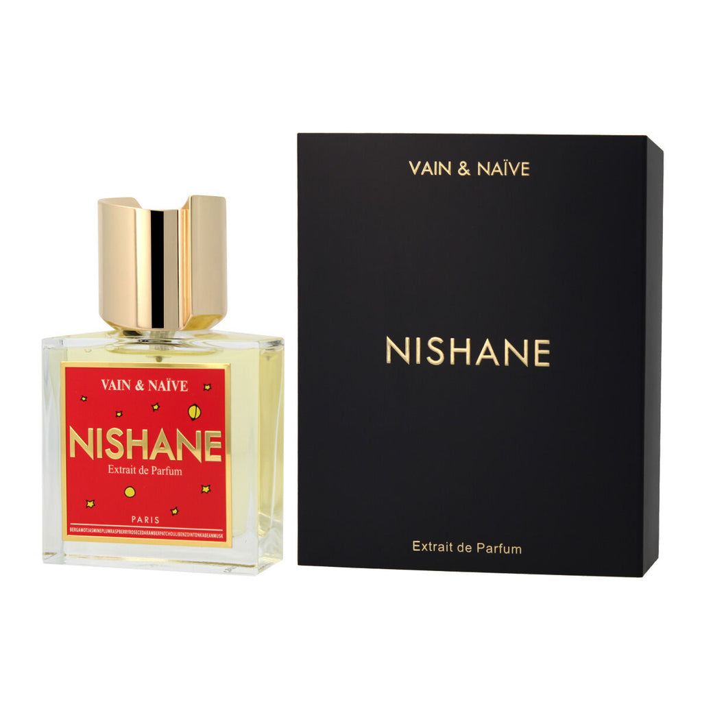 Unisex-parfüm nishane vain & naive 50 ml - schönheit