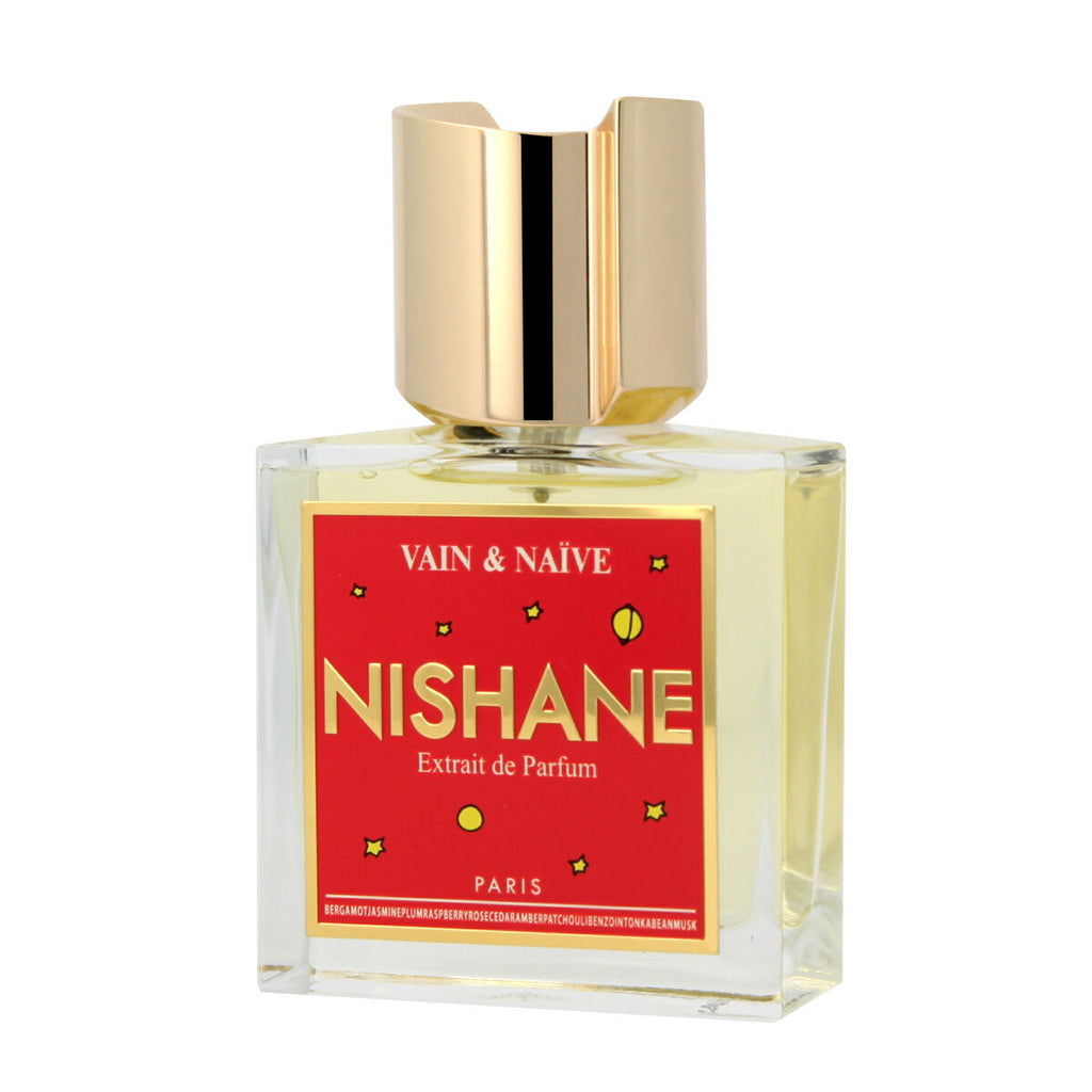 Unisex-parfüm nishane vain & naive 50 ml - schönheit