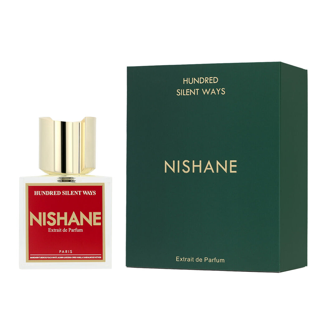 Unisex-parfüm nishane hundred silent ways 100 ml