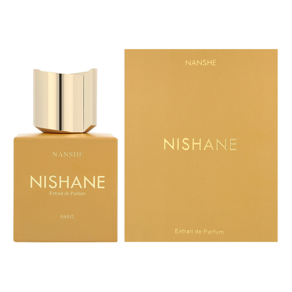 Unisex-parfüm nishane nanshe 100 ml - schönheit parfums