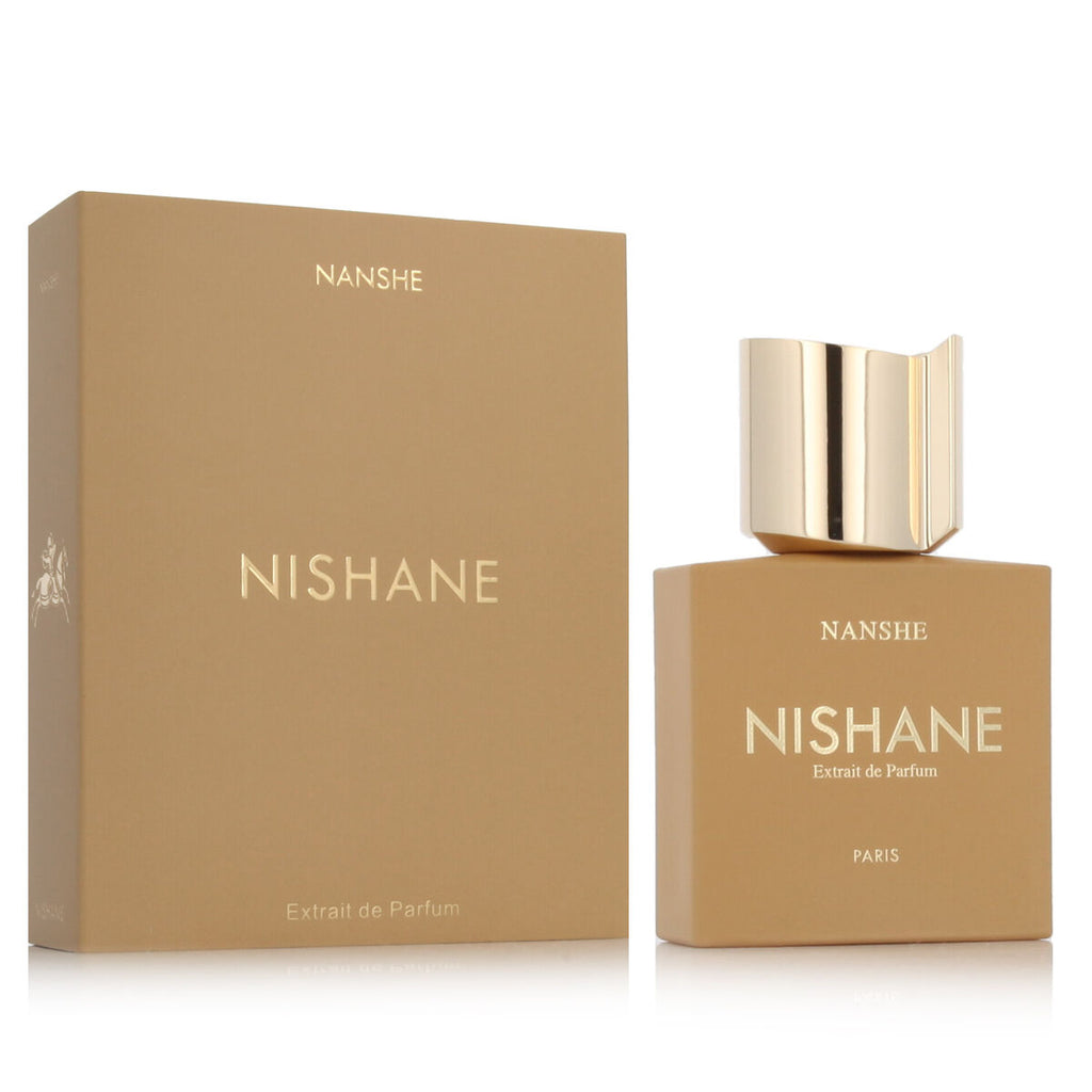 Unisex-parfüm nishane nanshe edp 50 ml - schönheit