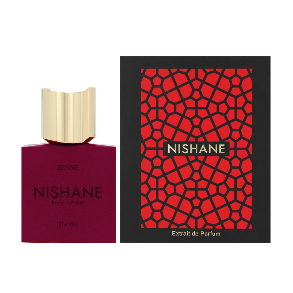 Unisex-parfüm nishane 50 ml - schönheit parfums