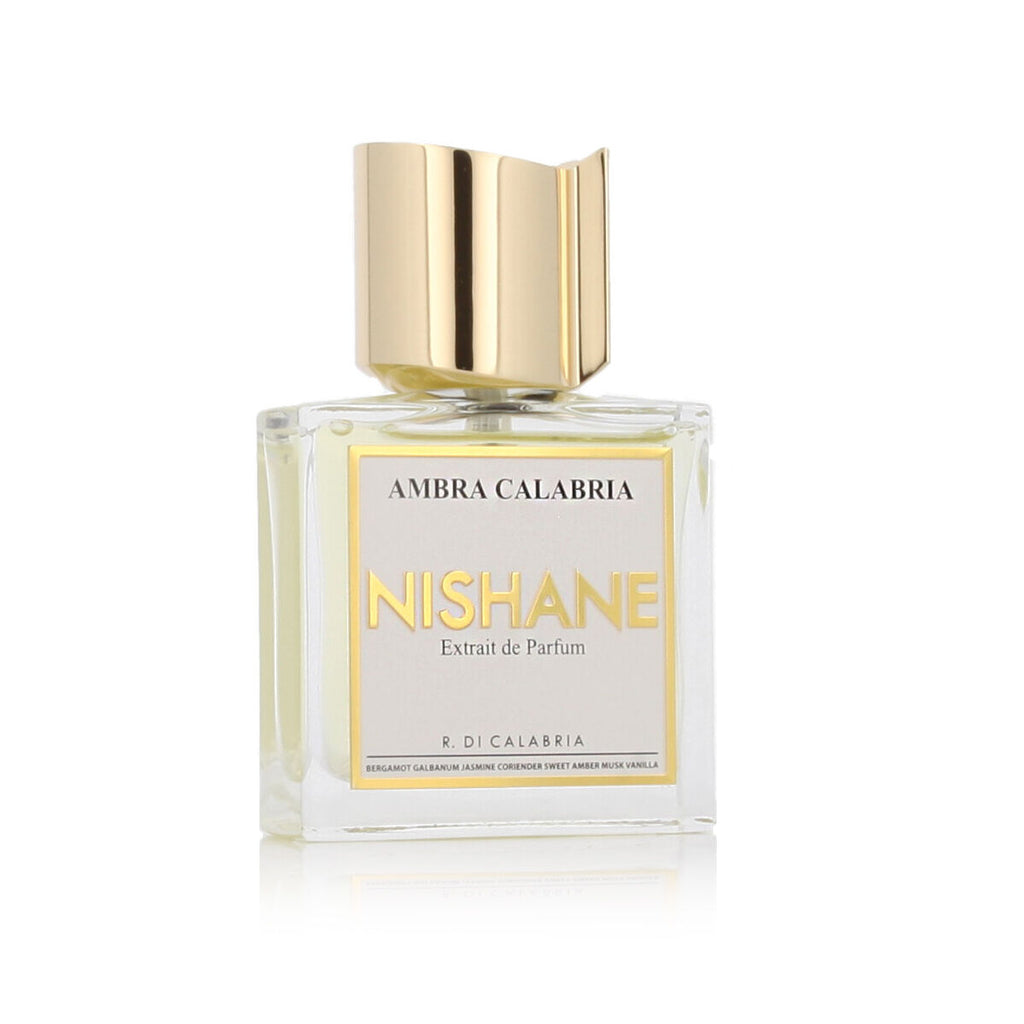 Unisex-parfüm nishane ambra calabria 50 ml - schönheit