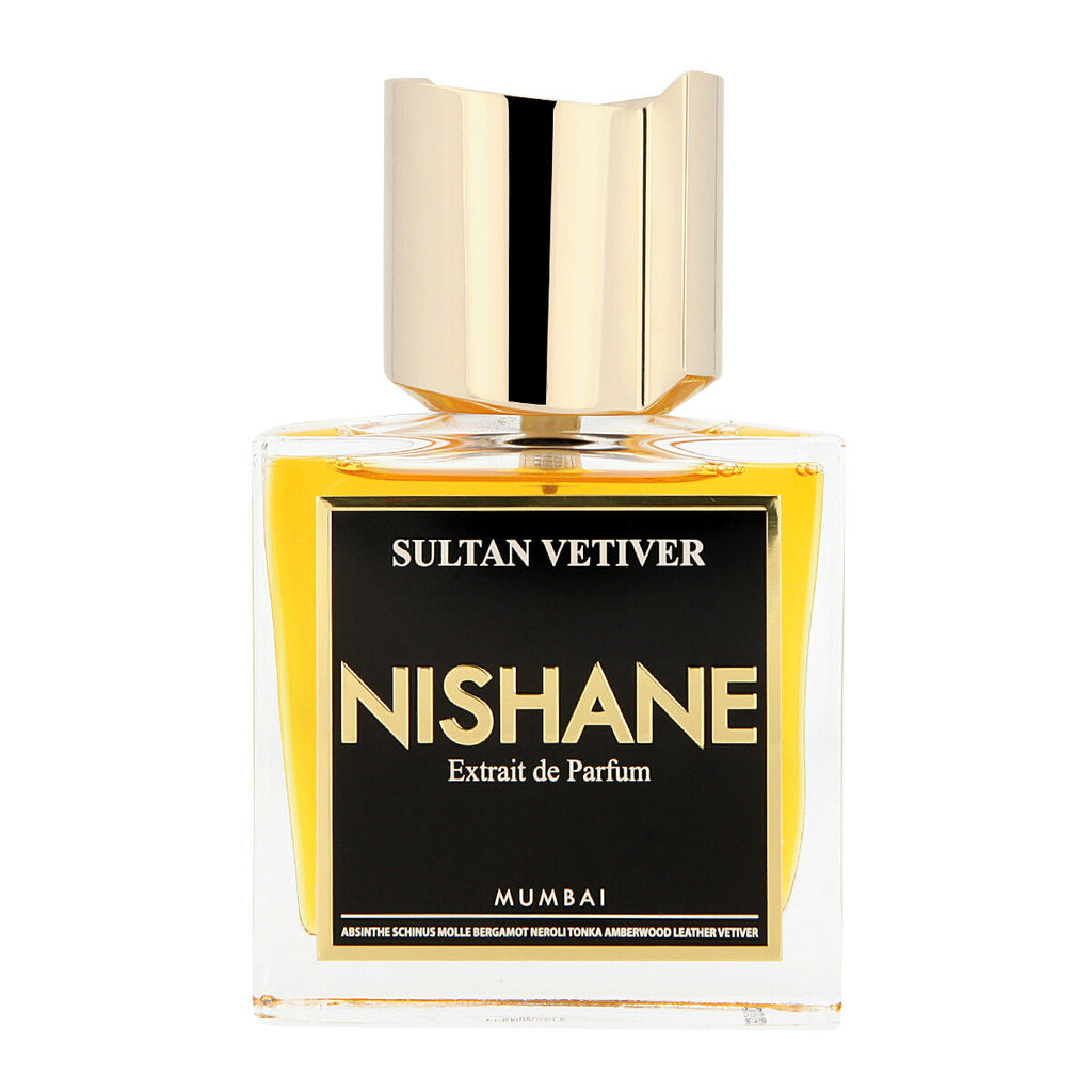 Unisex-parfüm nishane sultan vetiver edp 50 ml