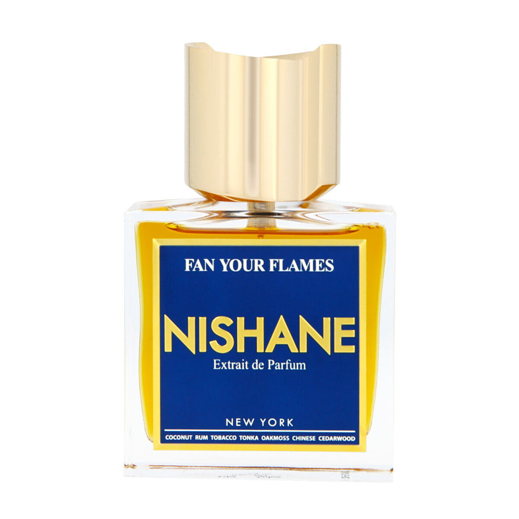 Unisex-parfüm nishane fan your flames 50 ml - schönheit