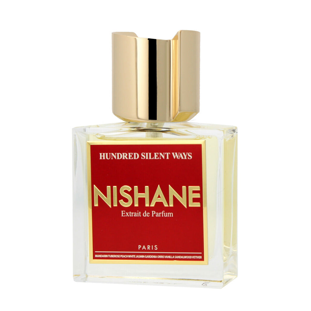 Unisex-parfüm nishane hundred silent ways 50 ml