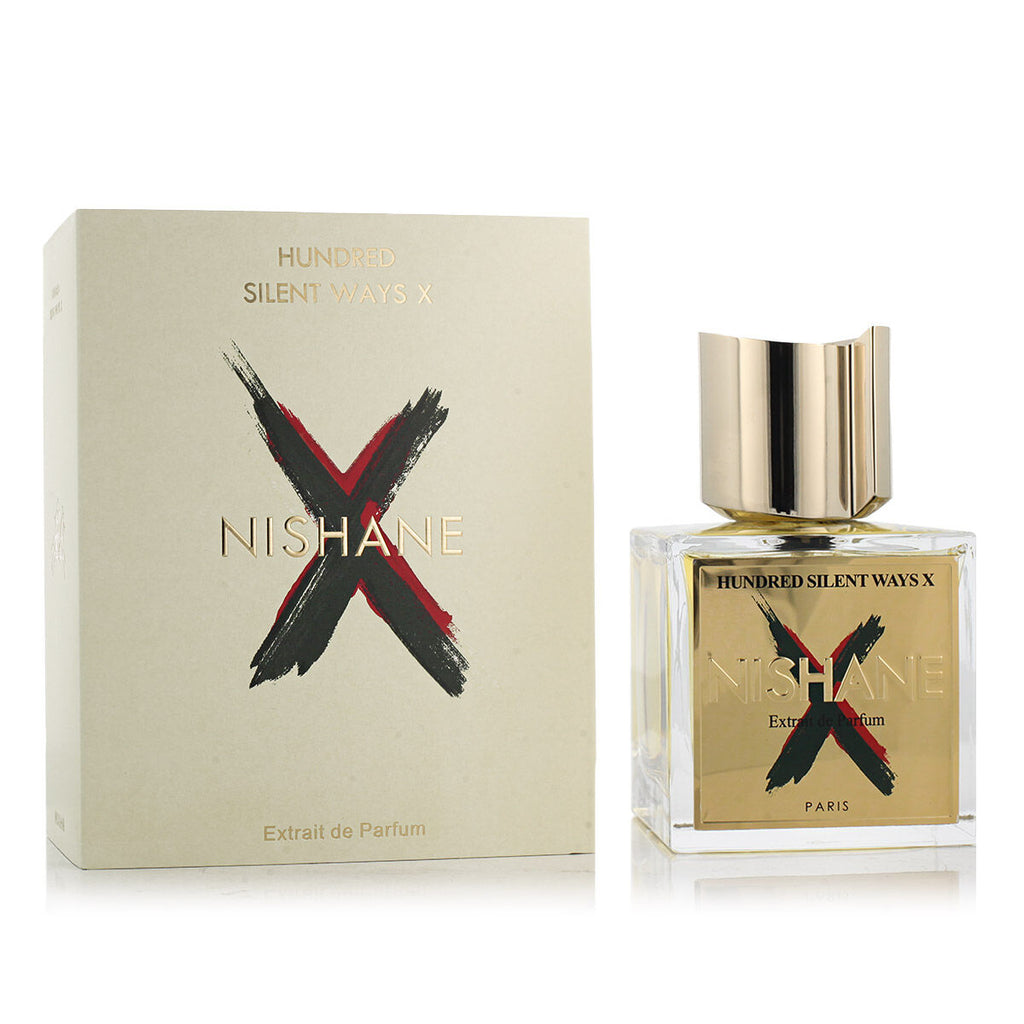 Unisex-parfüm nishane hundred silent ways x 100 ml