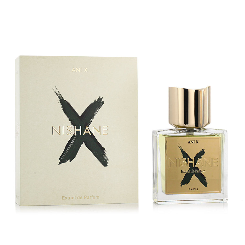 Unisex-parfüm nishane ani x 50 ml - schönheit parfums