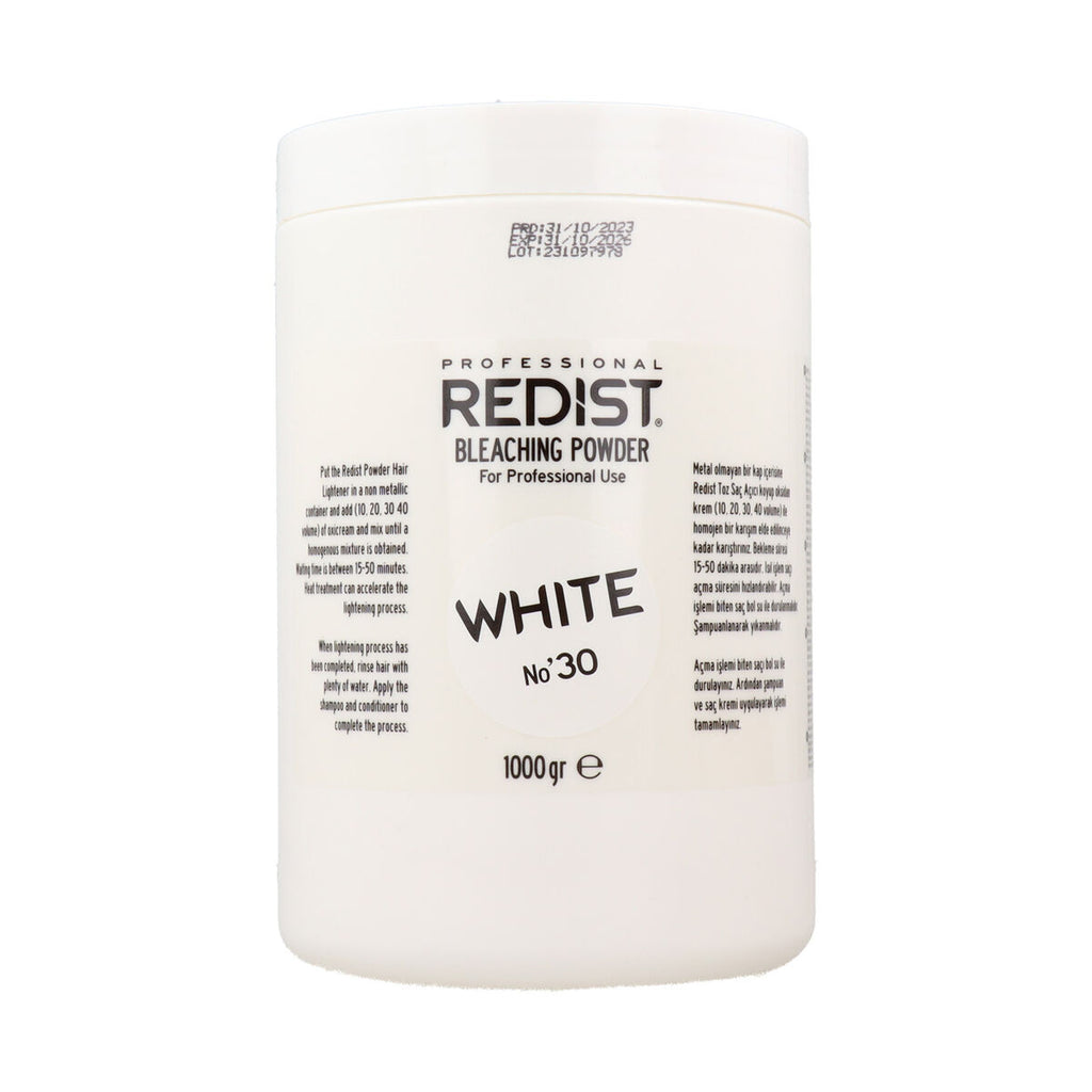 Entfärber redist bleaching powder 1 l - schönheit haarpflege