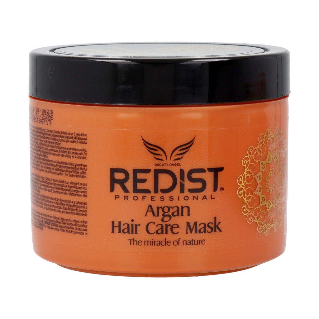 Haarmaske redist hair care 500 ml argan - schönheit