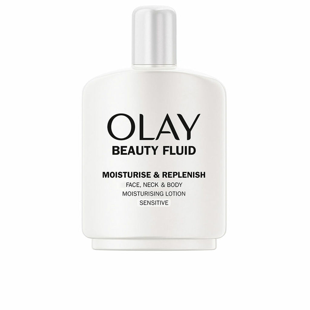 Tagescreme olay beauty fluid 200 ml - schönheit hautpflege