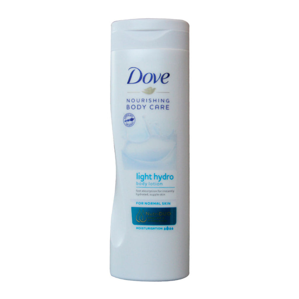 Körperlotion hidronutrición dove 400 ml - schönheit