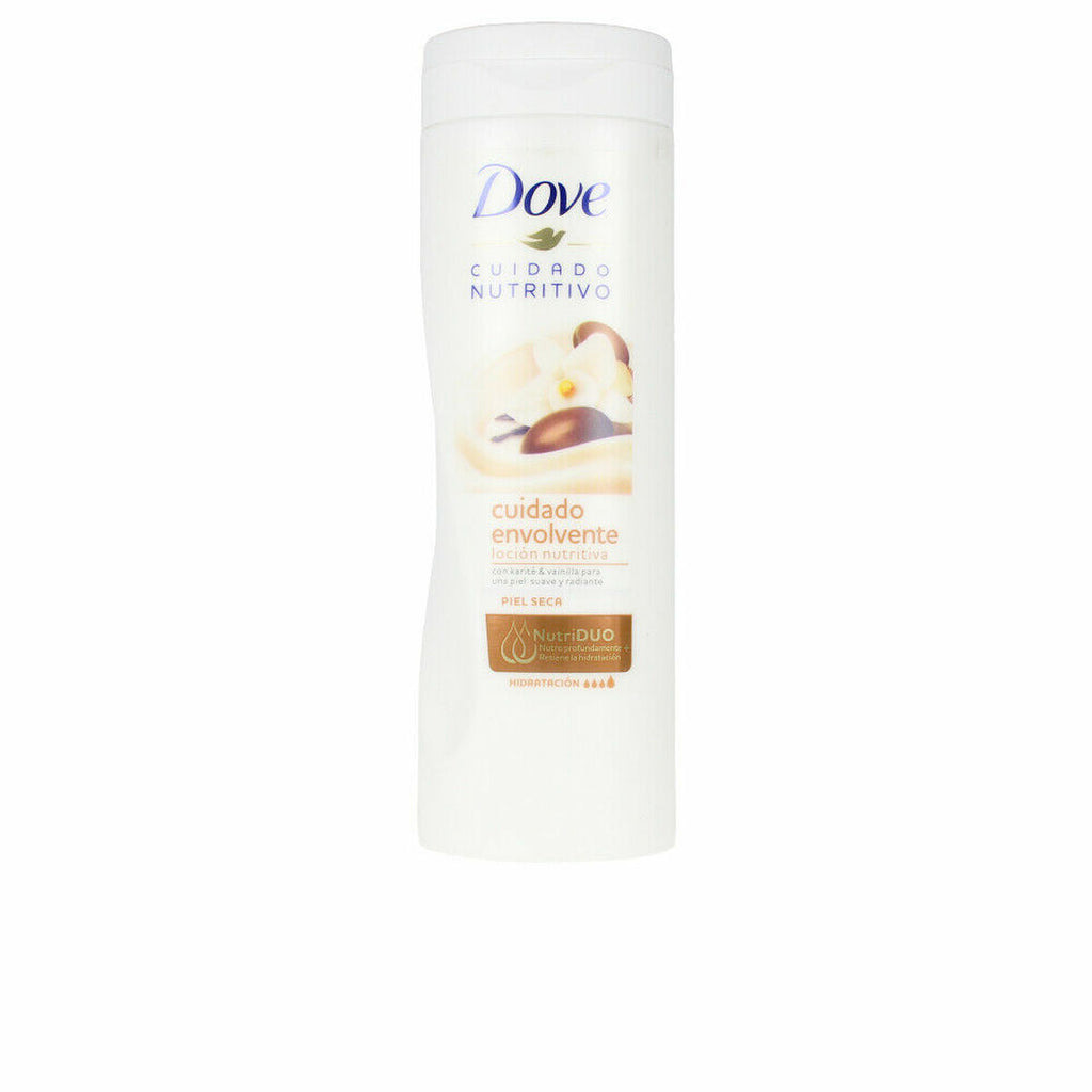 Körperlotion dove karité vainilla 400 ml - schönheit