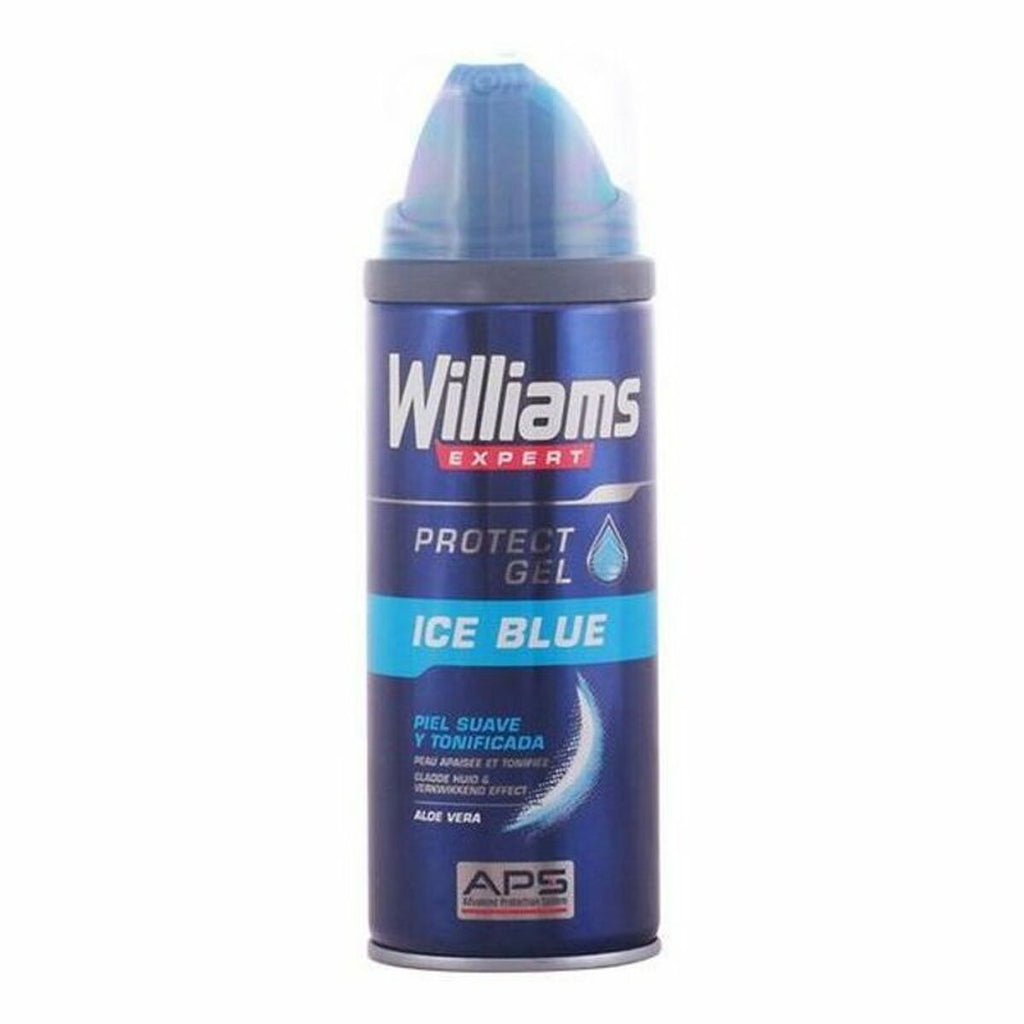 Rasiergel ice blue williams (200 ml) - 200 ml - schönheit