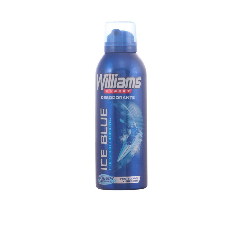 Deodorant williams ice blue 200 ml - schönheit rasieren