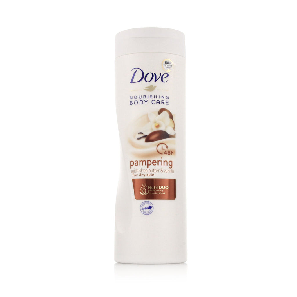 Körperlotion dove nourishing body care 400 ml - schönheit