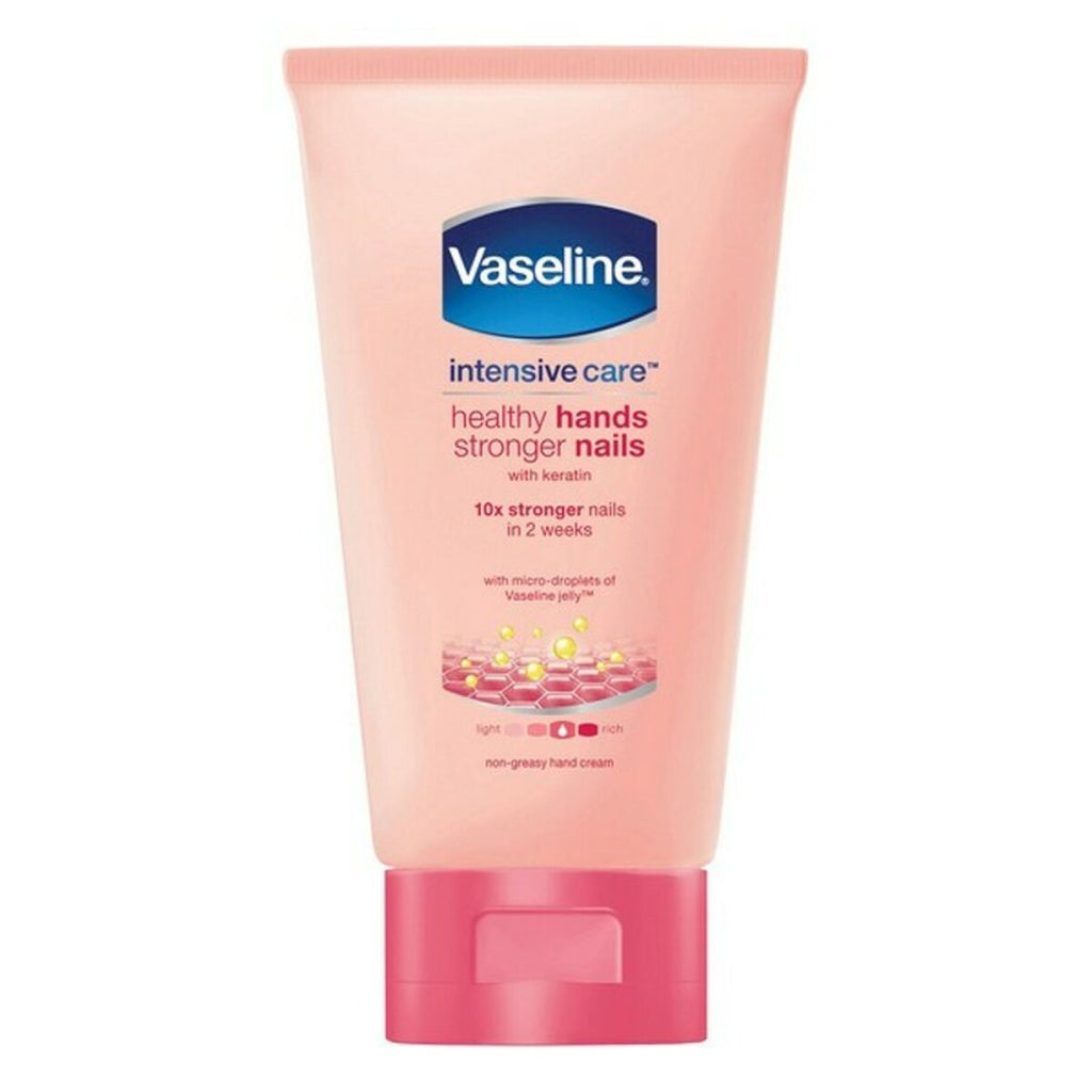 Feuchtigkeitsspendende handcreme vaseline vasenol crema 75