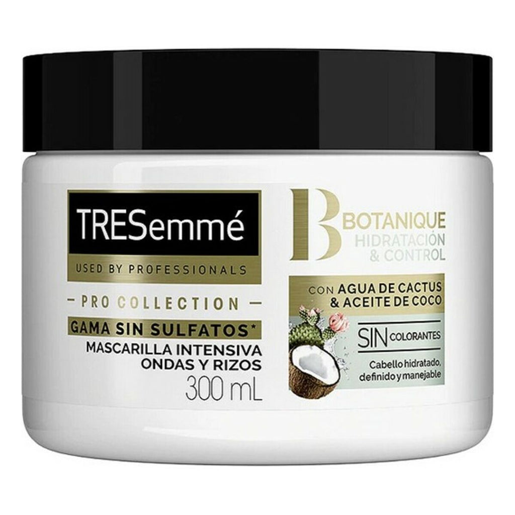 Haarmaske botanique agua cactus & coco tresemme botanique